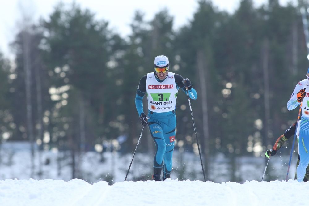 Maurice Manificat se confie sur le Marathon Ski Tour