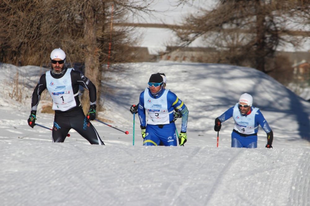 Alicia CHORON et  Thibault MOUDON les nouveaux leaders