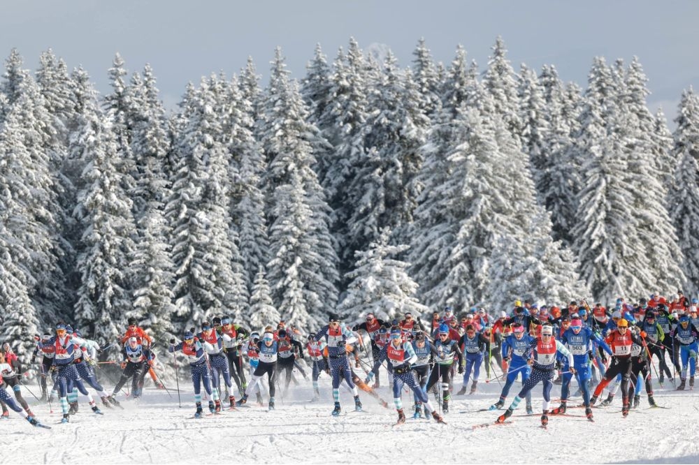 Le Marathon Ski Tour