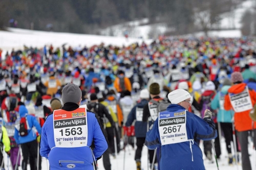 Le Marathon Ski Tour