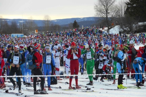 SOUVENIRS DE LA BIRKEBEINER