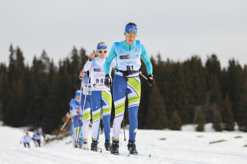 MARION COLIN EN TÊTE DU CLASSEMENT PROVISOIRE