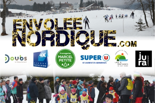 L'ENVOLEE NORDIQUE VA SUREMENT FAIRE LE PLEIN !