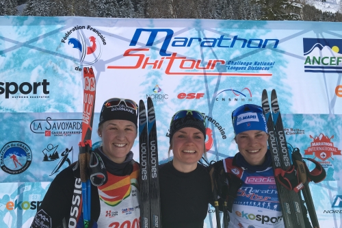 MAGNIFIQUE SUCCES DU MARATHON DU GRAND BEC