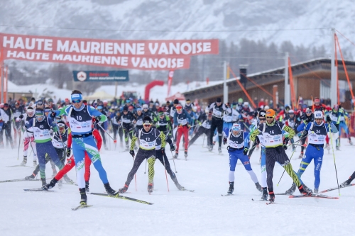 EMILIE BULLE ET JEAN TIBERGHIEN LANCE L'EDITION 2019