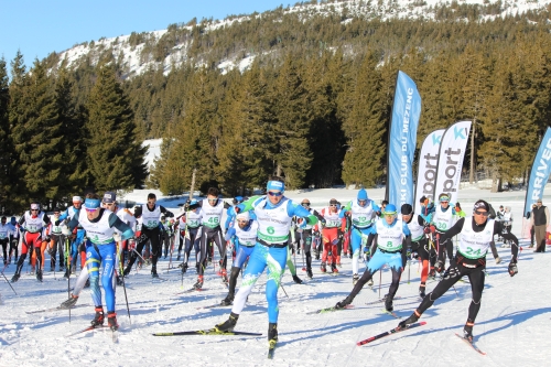 VICTOIRE DE CHORON ET CHAUVET AUX ESTABLES