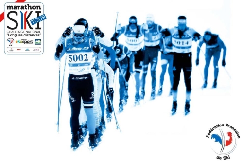 Le Marathon Ski Tour, c'est reparti !