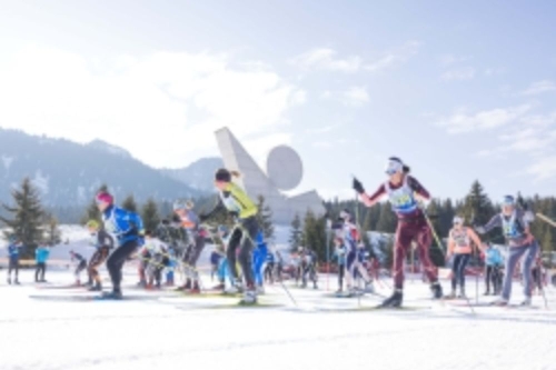Le Marathon des Glieres