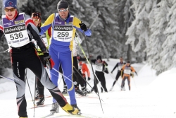 La Foulée Blanche 2016