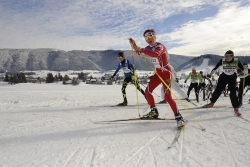 La Foulée Blanche 2016