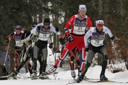 La Foulée Blanche 2016