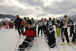 La Foulée Blanche 2016