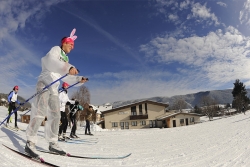 La Foulée Blanche 2016