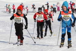 La Foulée Blanche 2016