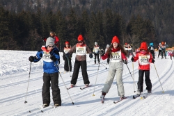 La Foulée Blanche 2016