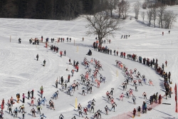 La Foulée Blanche 2016