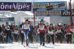 La Foulée Blanche 2016