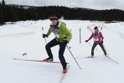 La Foulée Blanche 2016