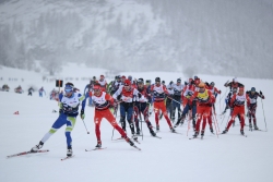 Le Marathon Ski Tour 2016