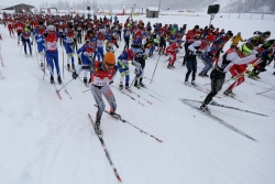 Le Marathon Ski Tour 2016