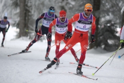 Le Marathon Ski Tour 2016