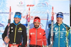 Le Marathon Ski Tour 2016