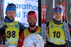 Le Marathon Ski Tour 2016