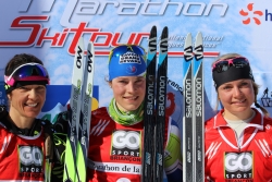 Le Marathon Ski Tour 2016