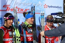 Le Marathon Ski Tour 2016