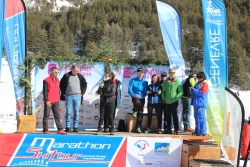 Le Marathon Ski Tour 2016