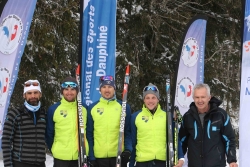 PODIUMS DU MARATHON DE FONT D'URLE