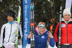 PODIUMS DU MARATHON DE FONT D'URLE
