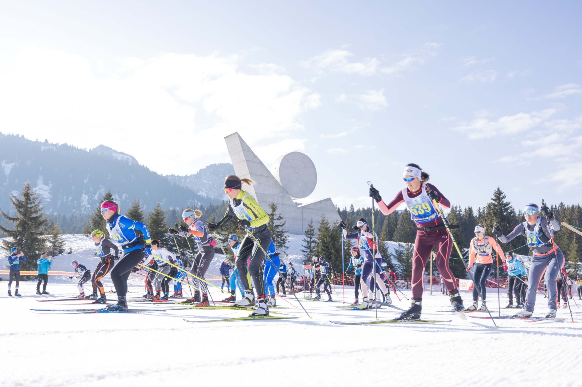 MARATHON DES GLIÈRES 2022