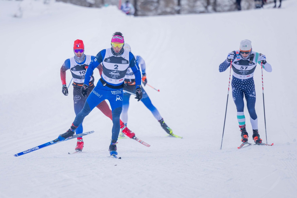 MARATHON DE BESSANS 2026