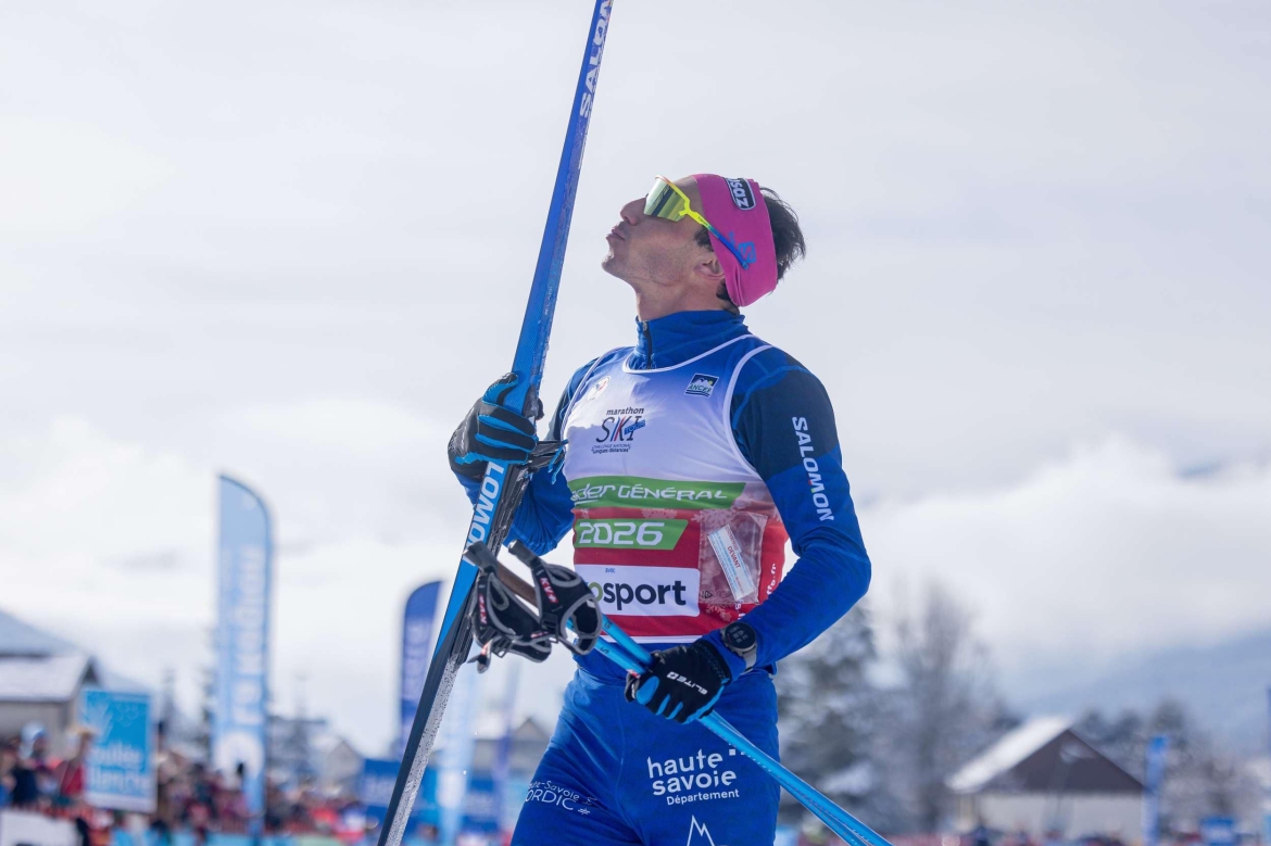 LA FOULÉE BLANCHE 2026