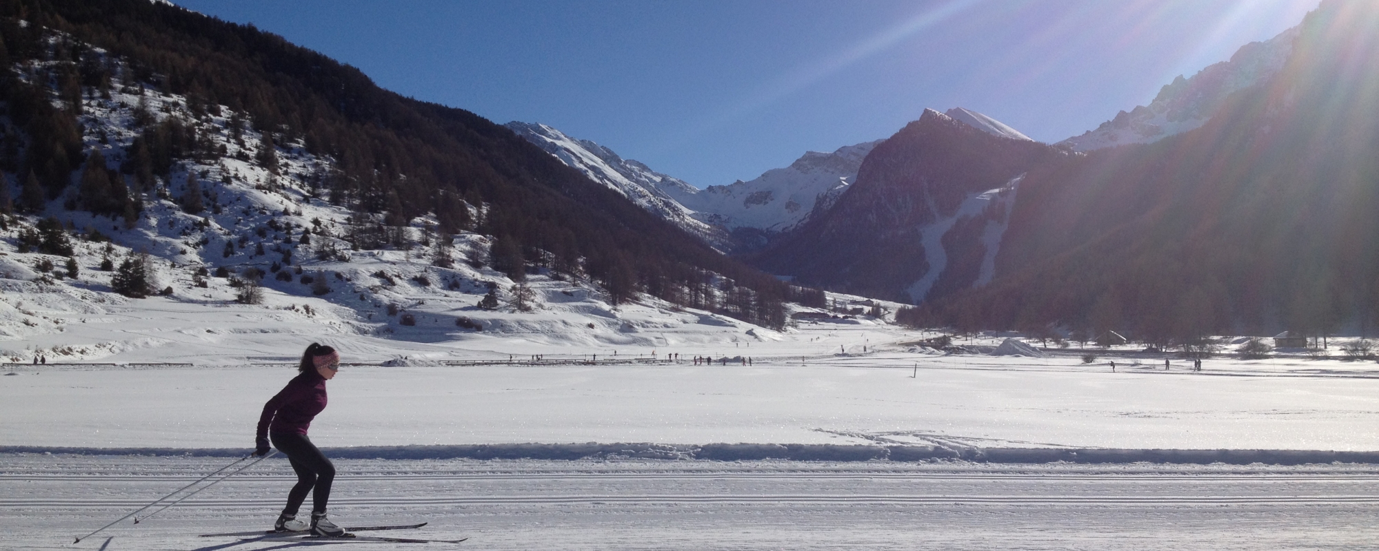 CEILLAC PRETE A ACCUEILLIR LE MARATHON SKI TOUR
