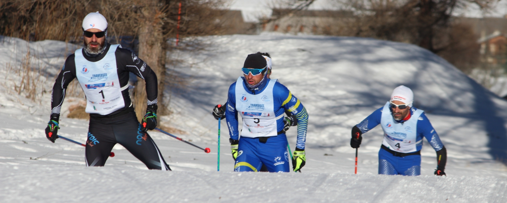 Alicia CHORON et  Thibault MOUDON les nouveaux leaders