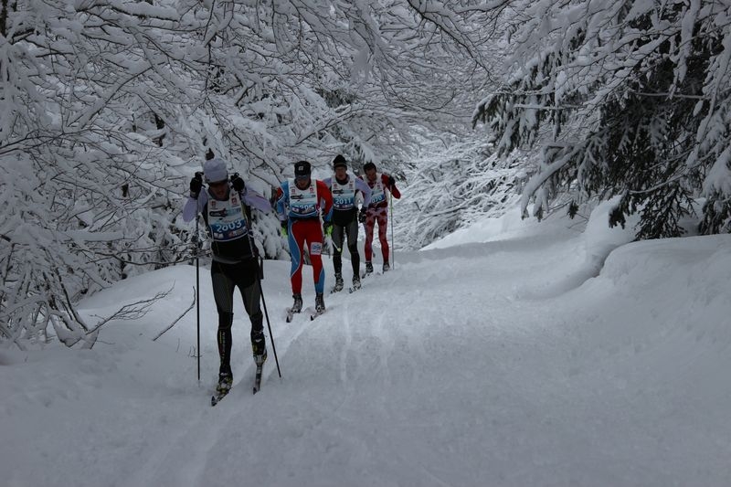 LE MARATHON DE BESSANS 2021 ANNULE