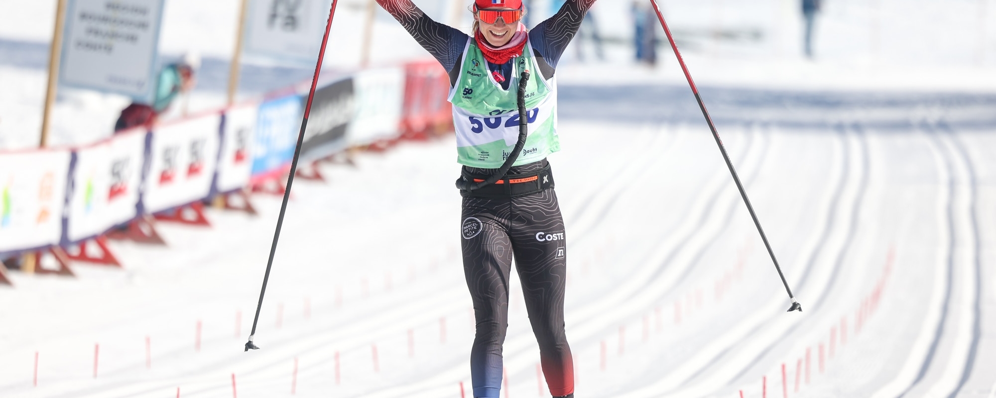 La Transju'classic pour T. Joly et J. Lambert