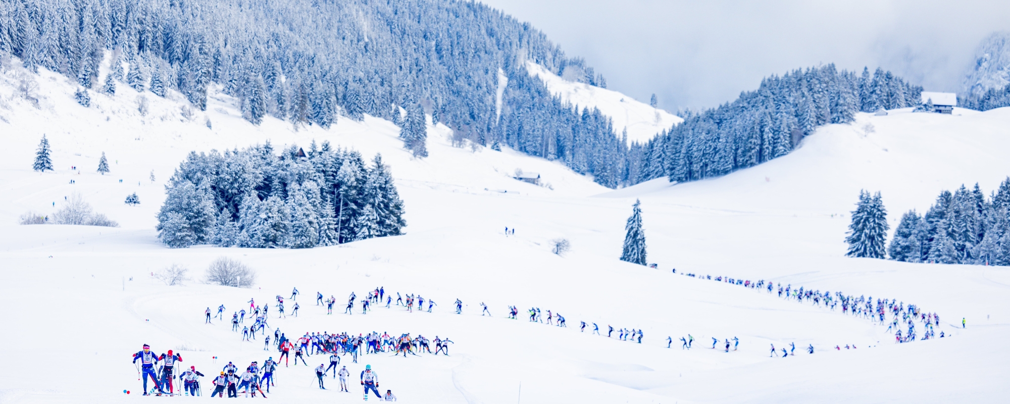 G. Agnellet et A. Bourdin s'offrent le Marathon des Glières