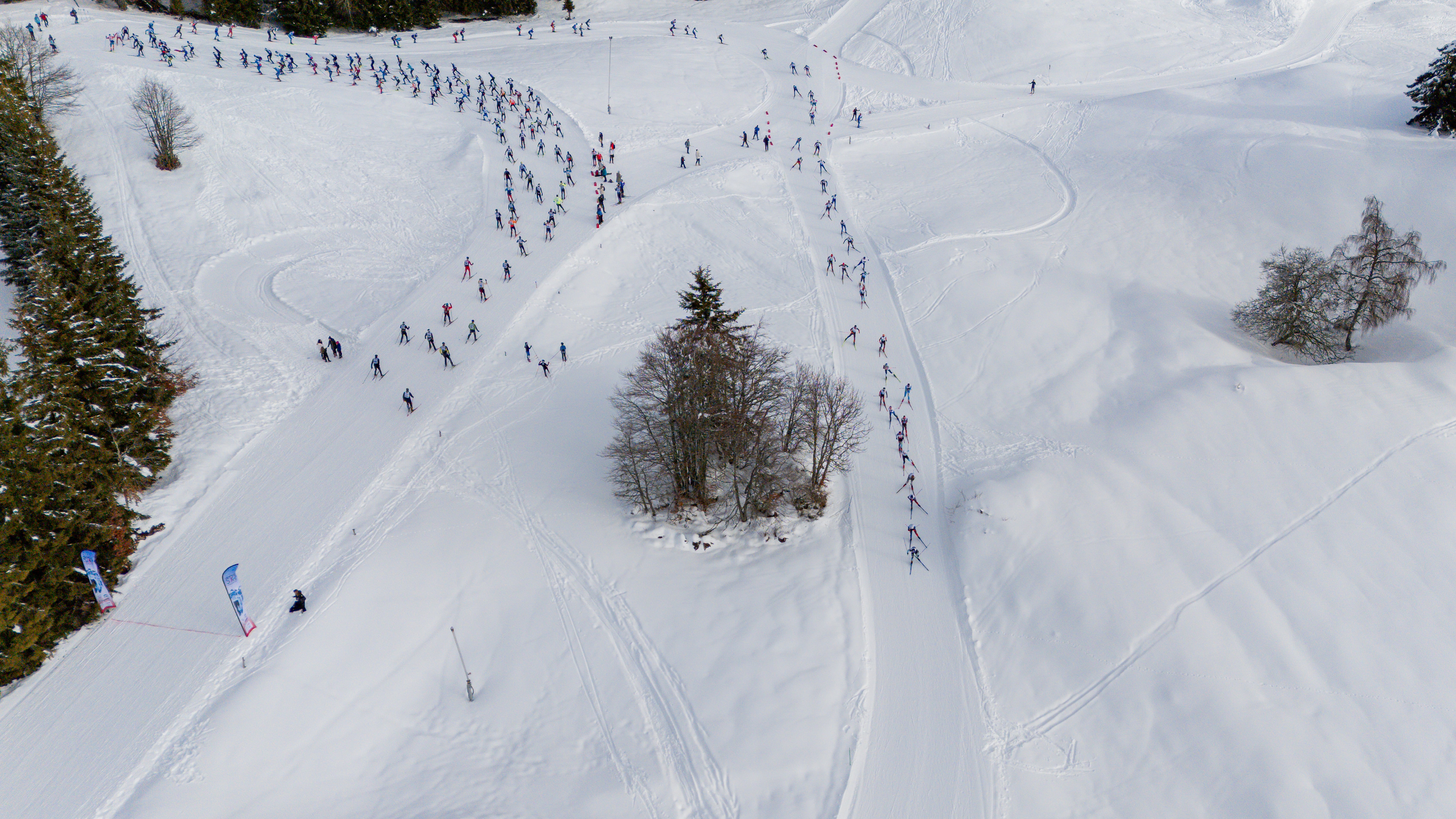 Dossard Vintage – Marathon Cofreco Mouthe Pontarlier – Ski, Années 70