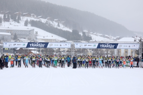 COUP DE TONNERRE SUR LA TRANSJU