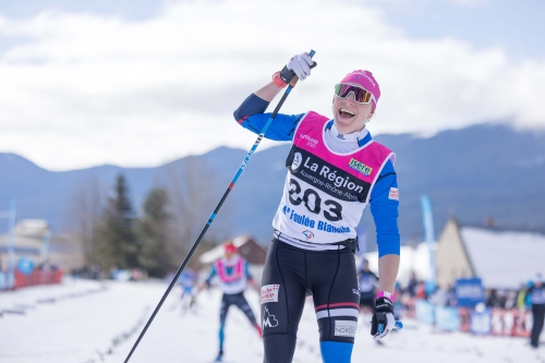 La Foulée Blanche pour les Haut-Savoyards