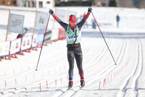 La Transju'classic pour T. Joly et J. Lambert