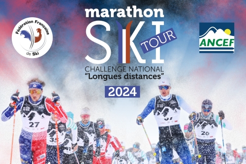 M-2 avant le début du Marathon Ski Tour 2024