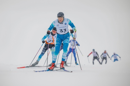 Alpe d'Huez : G. Agnellet et C. Bentz vainqueurs