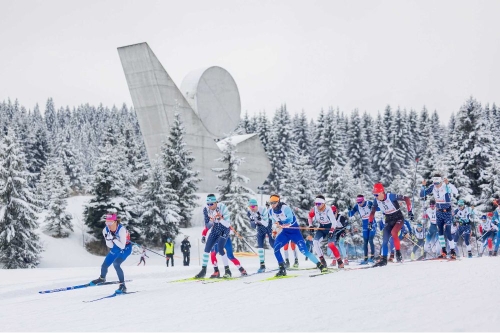 Le Marathon des Glières
