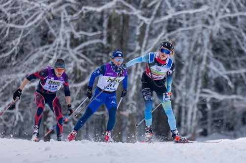 Foulée Blanche : G. Agnellet et C. Coupé encore vainqueurs