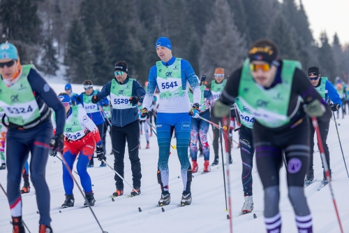 La Transju pour T. Joly et H. Fine
