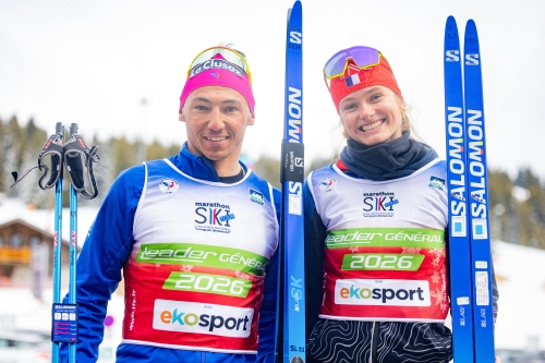 A. Bourdin et G. Agnellet s'offrent le général 2026